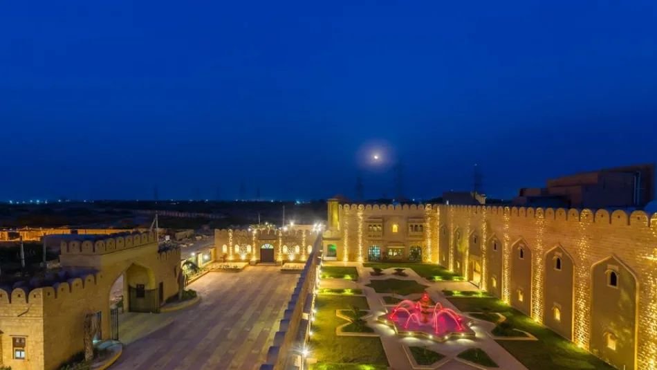 Sairafort Sarovar Portico, Jaisalmer - Gallery 9