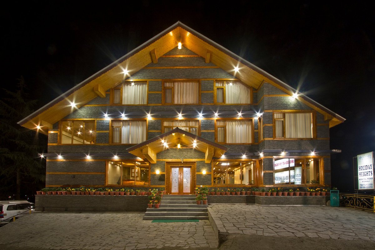 Holiday Heights & Spa Manali - Gallery 5