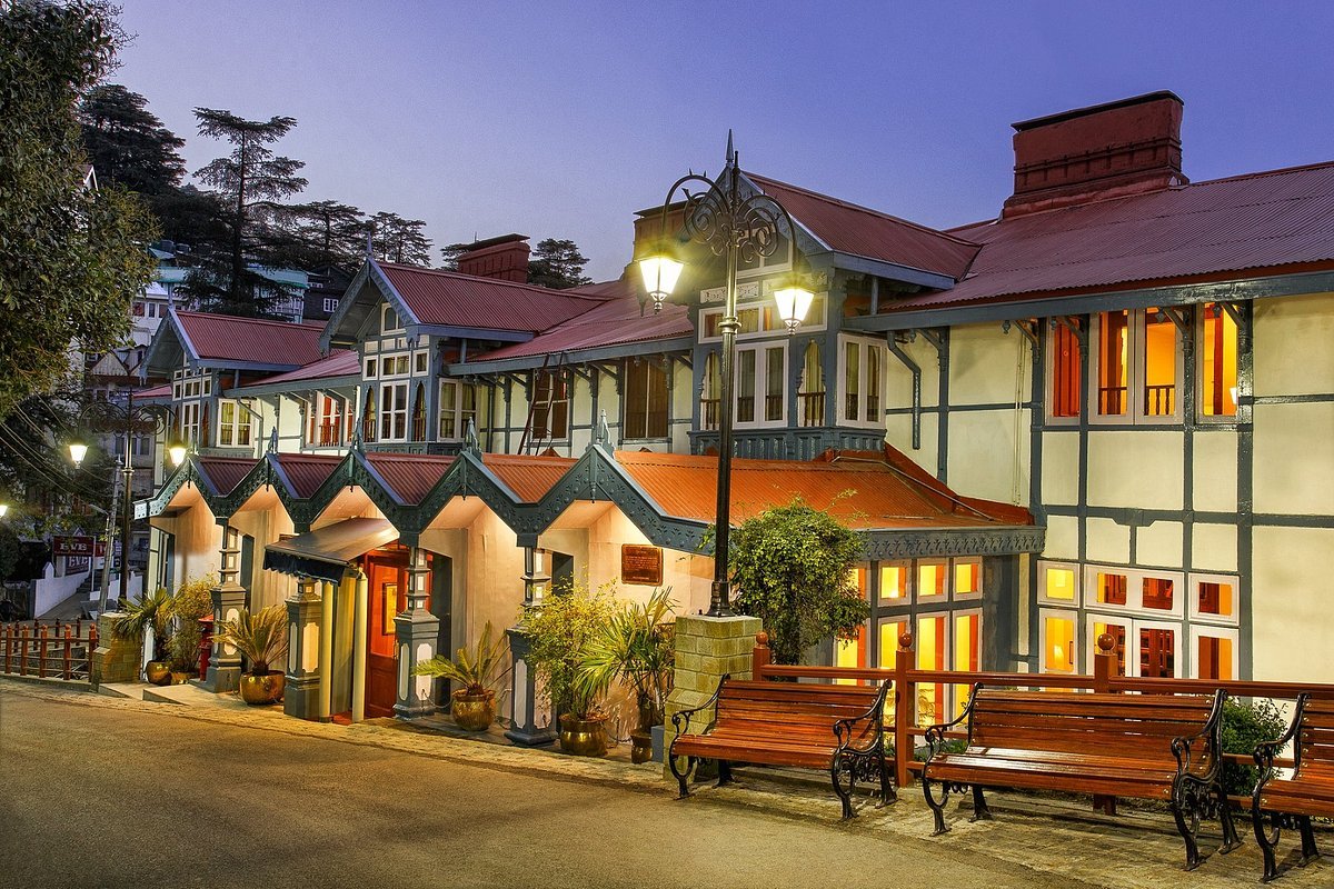 Clarkes Hotel in Shimla - Gallery 7