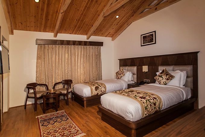 Lemon Tree Hotel Srinagar - Gallery 2