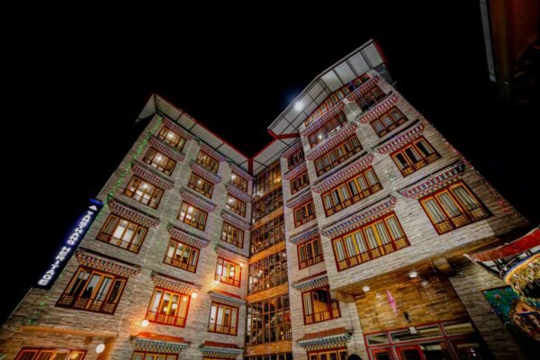 Yangthang Heritage Gangtok - Gallery 8