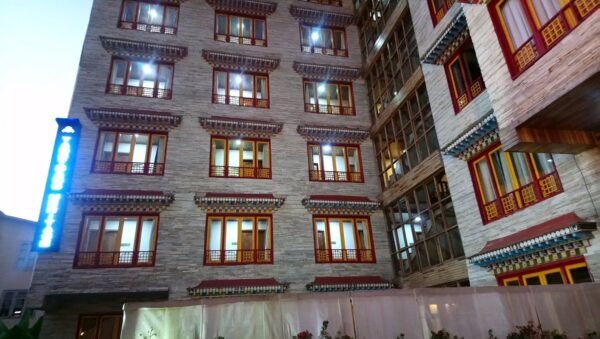 Yangthang Heritage Gangtok - Gallery 9