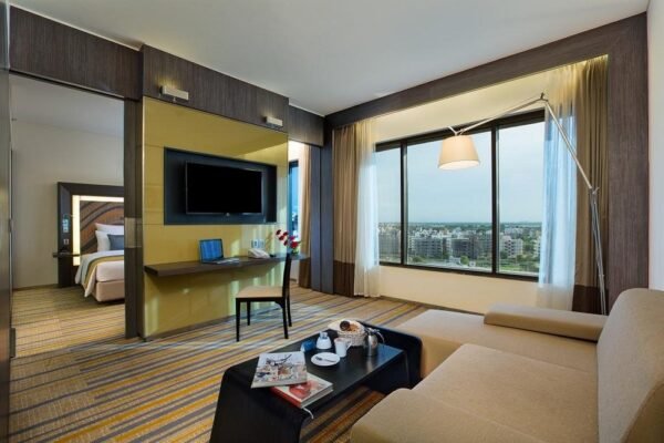 Calcutta Novotel - Gallery 6
