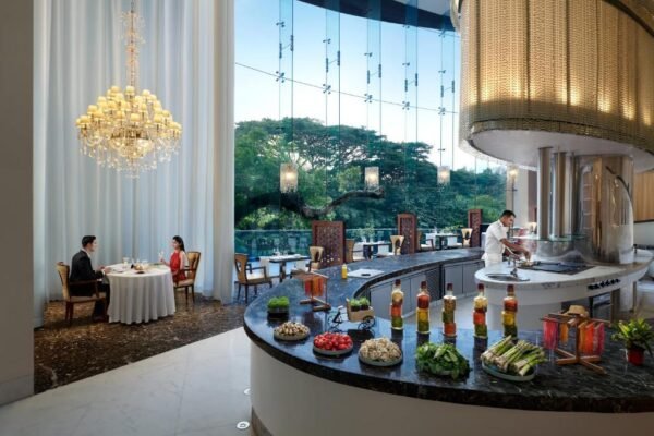 Bangalore JW Marriott - Gallery 3