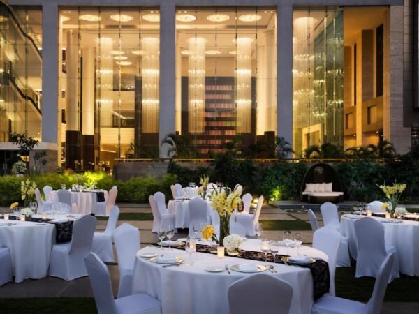 Bangalore JW Marriott - Gallery 5