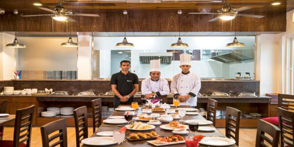 Regenta Inn on the Ganges, Rishikesh - Gallery 5