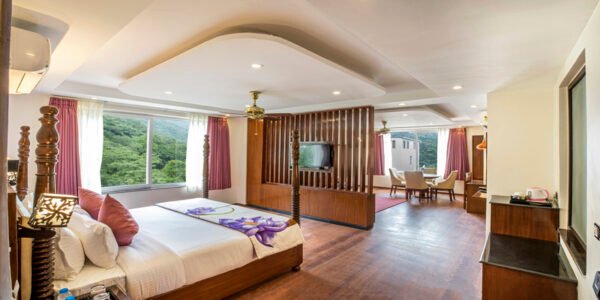 Regenta Inn on the Ganges, Rishikesh - Gallery 2