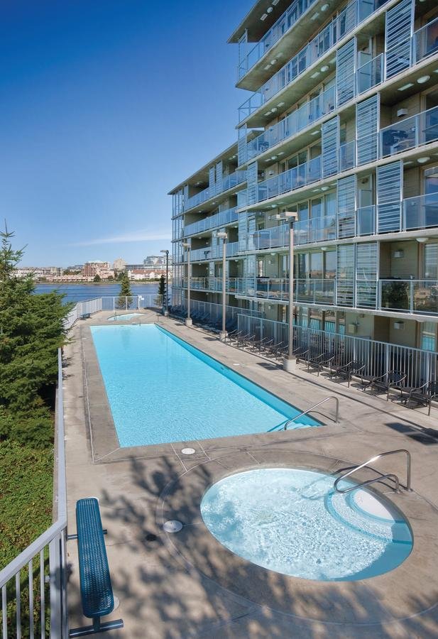 Worldmark Victoria British Columbia, Canada
