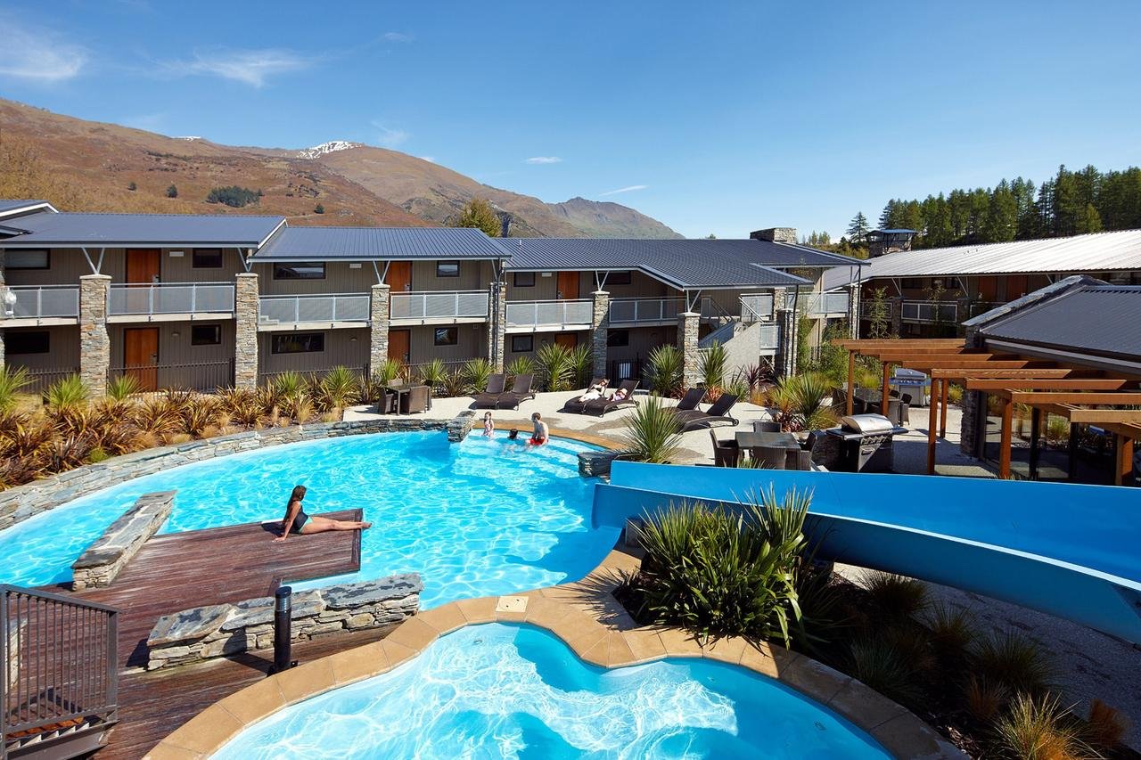 Ramada Resort Wanaka New Zeland