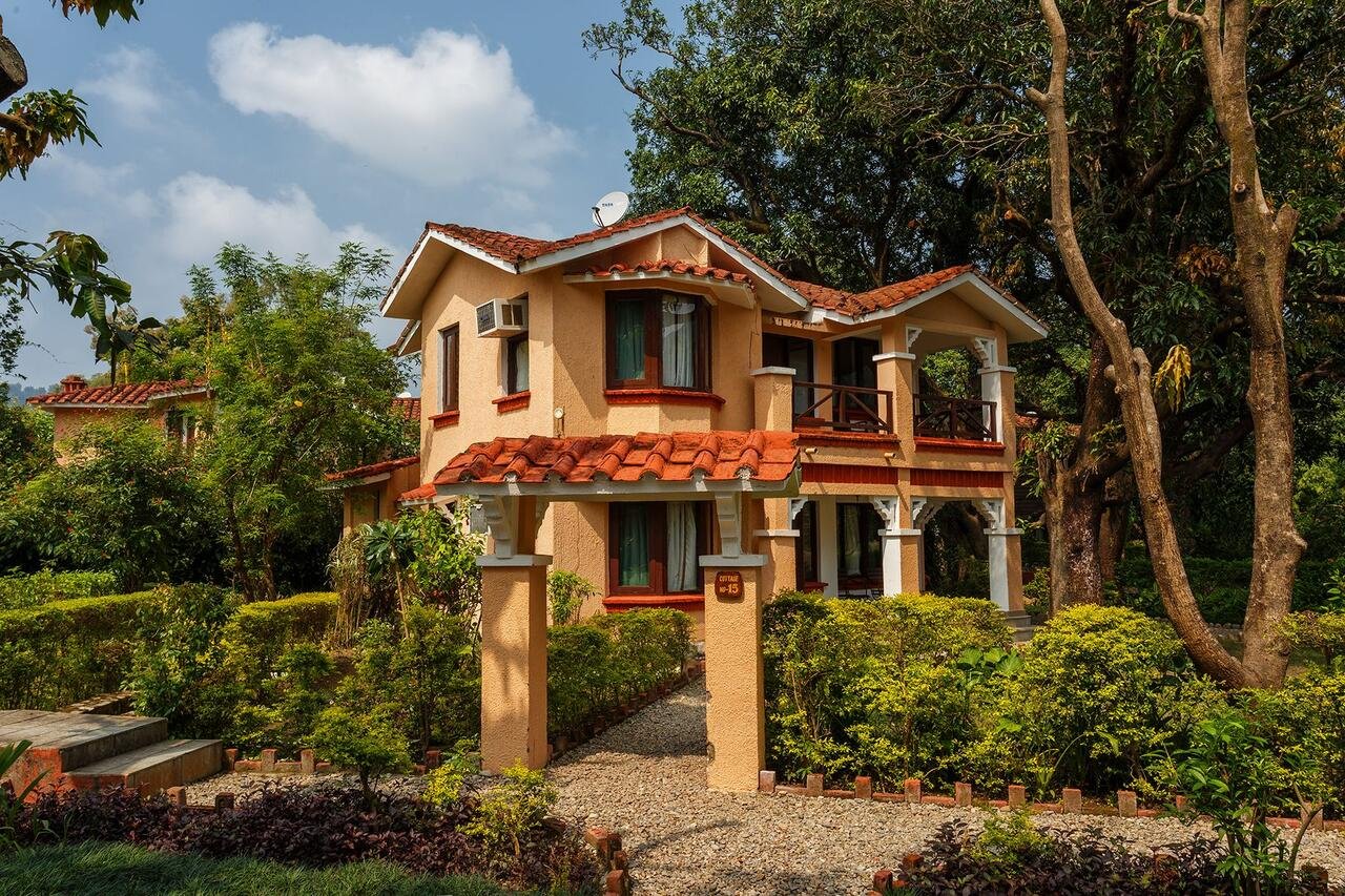 The Riverview Retreat Jim Corbett, Uttarakhand