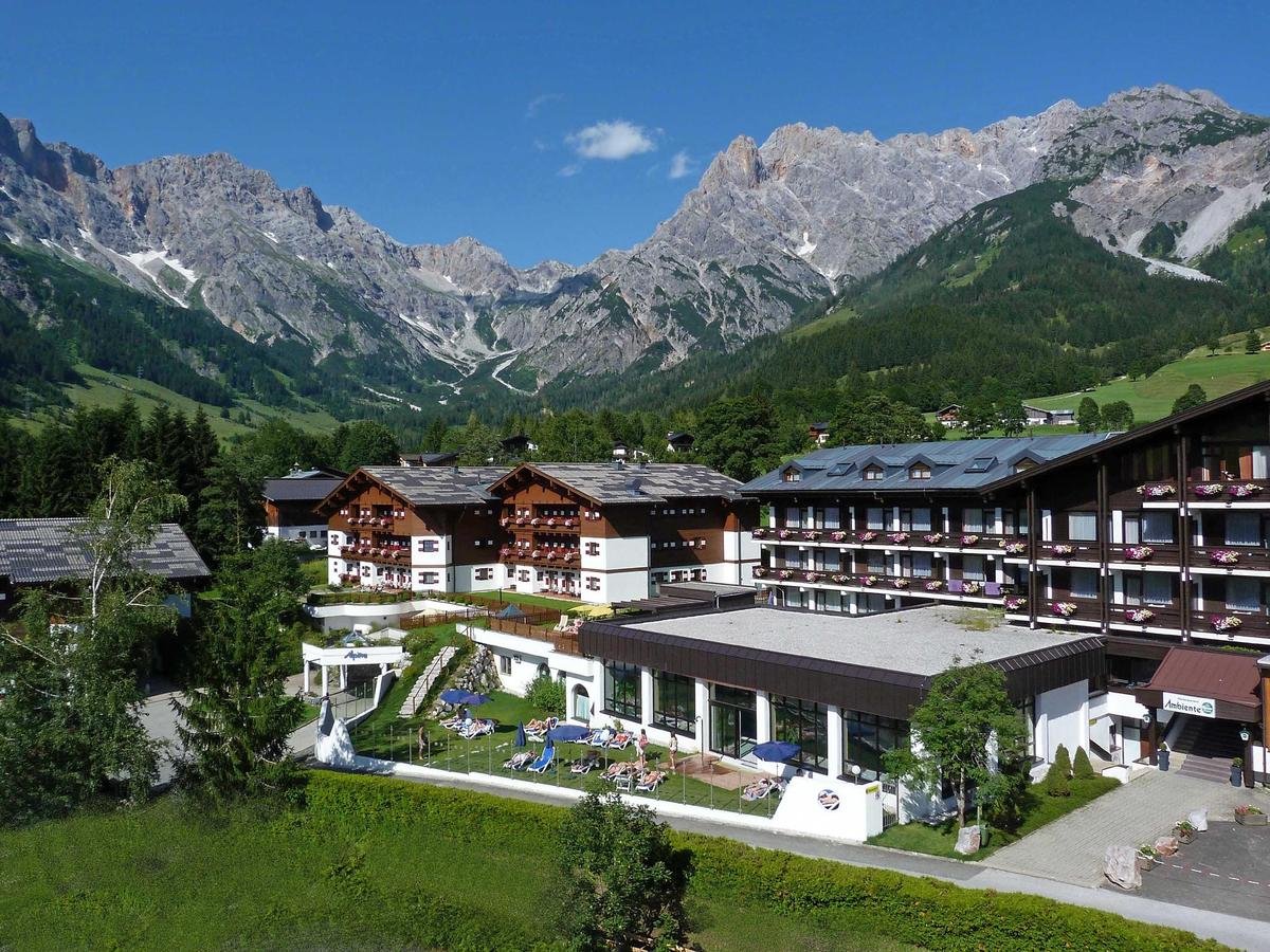 Macro Polo Club Alpina Austria