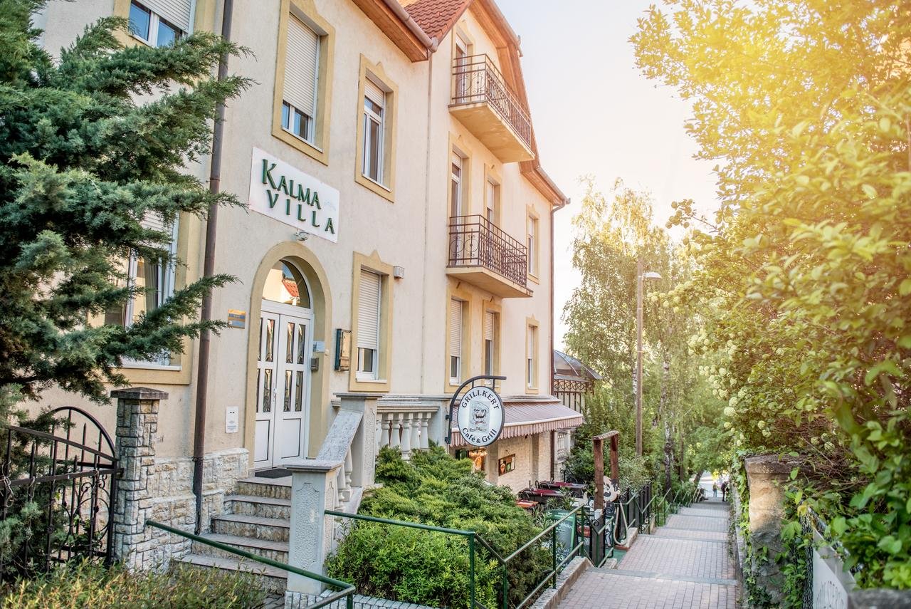 Kalma Villa Hungary