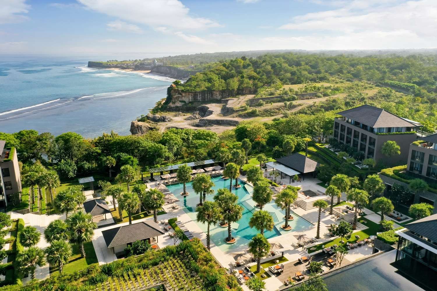 Radisson Blu Bali Uluwatu Bali