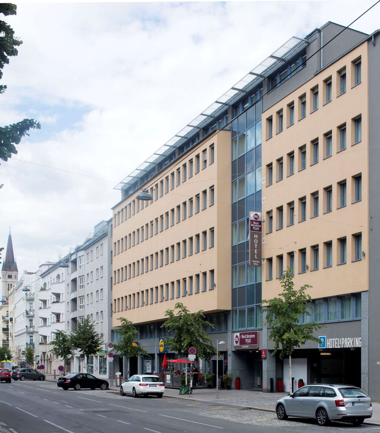 Best Western Plus Amedia Wien