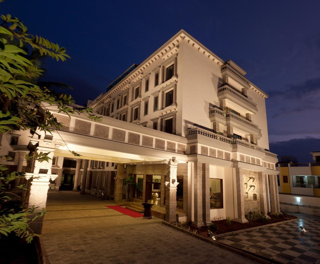 JC Residency Madurai , Tamil Nadu