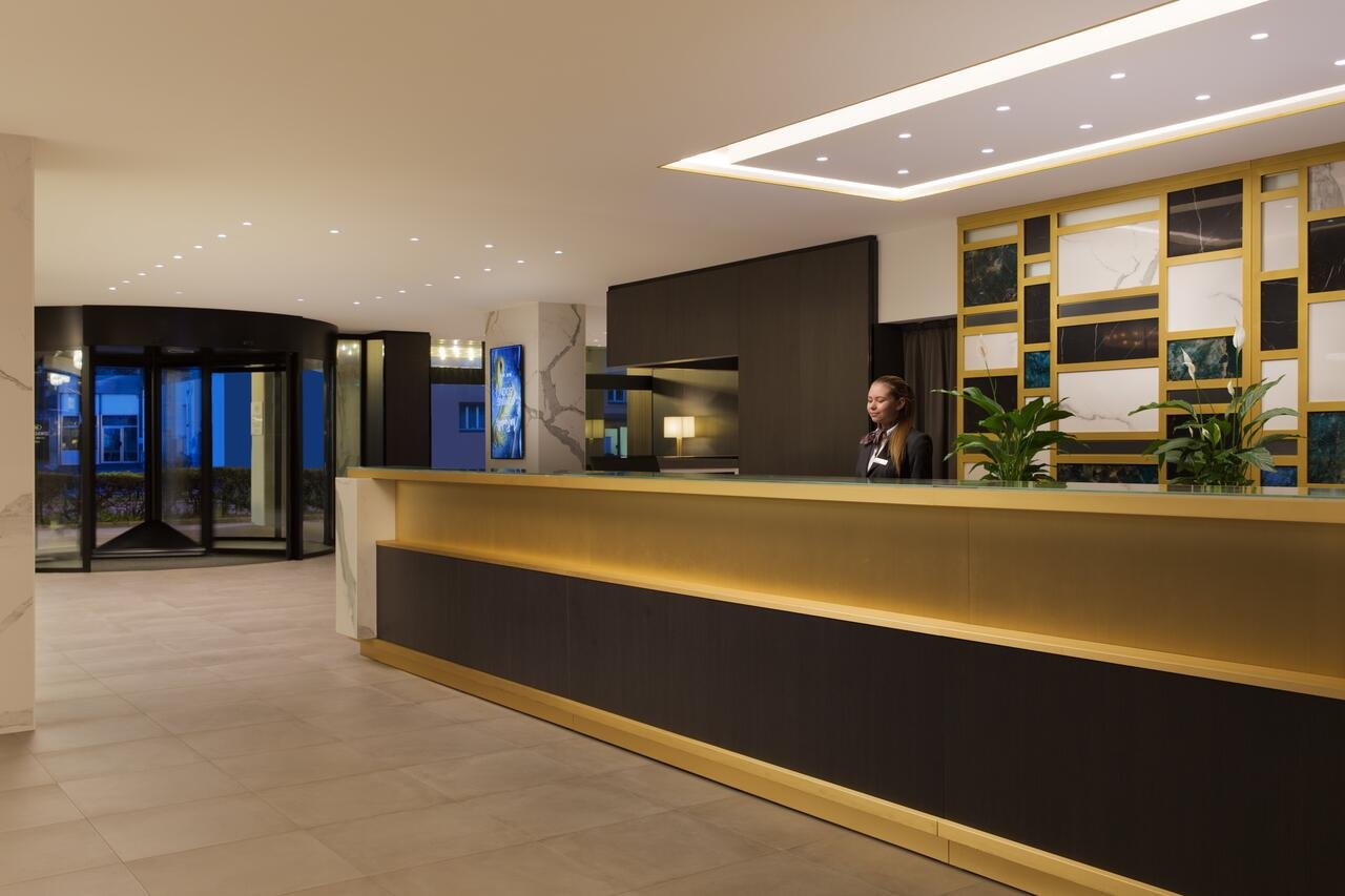 Crowne Plaza Zurich, Switzerland