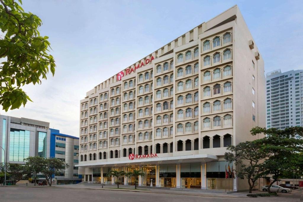 Ramada Colombo Sri Lanka