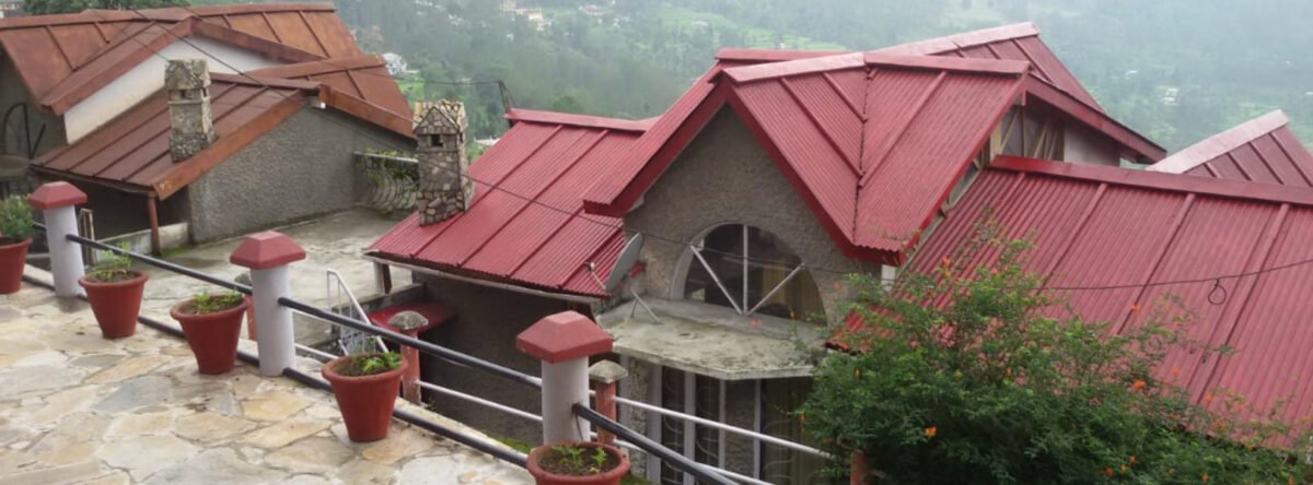 Open View Estate Ranikhet