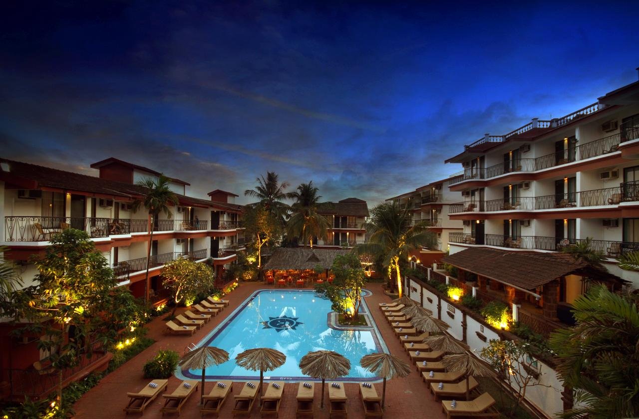 The Pride Sun Village Resort & SPA Goa , India