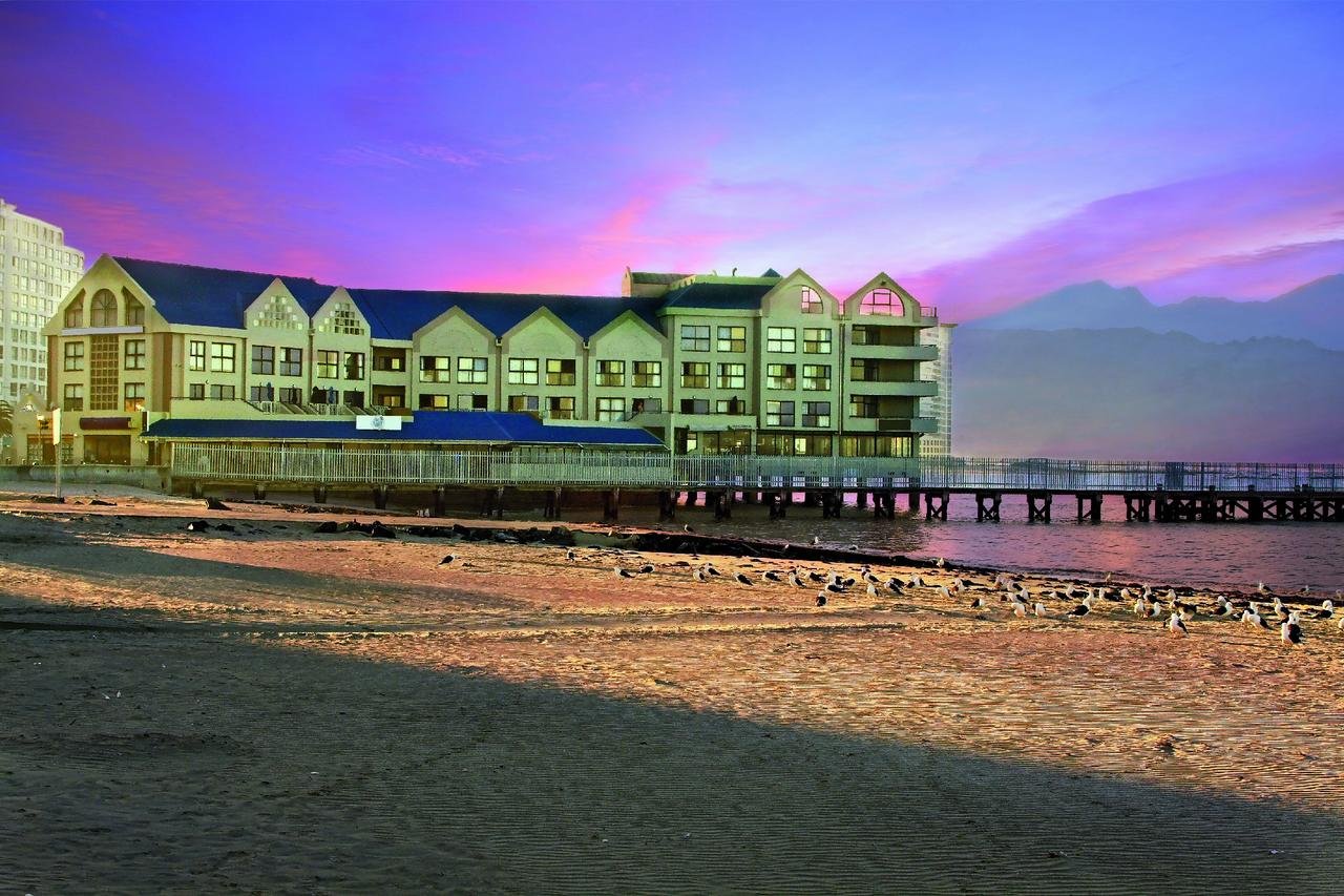 Strand Pavillion Resort South Africa