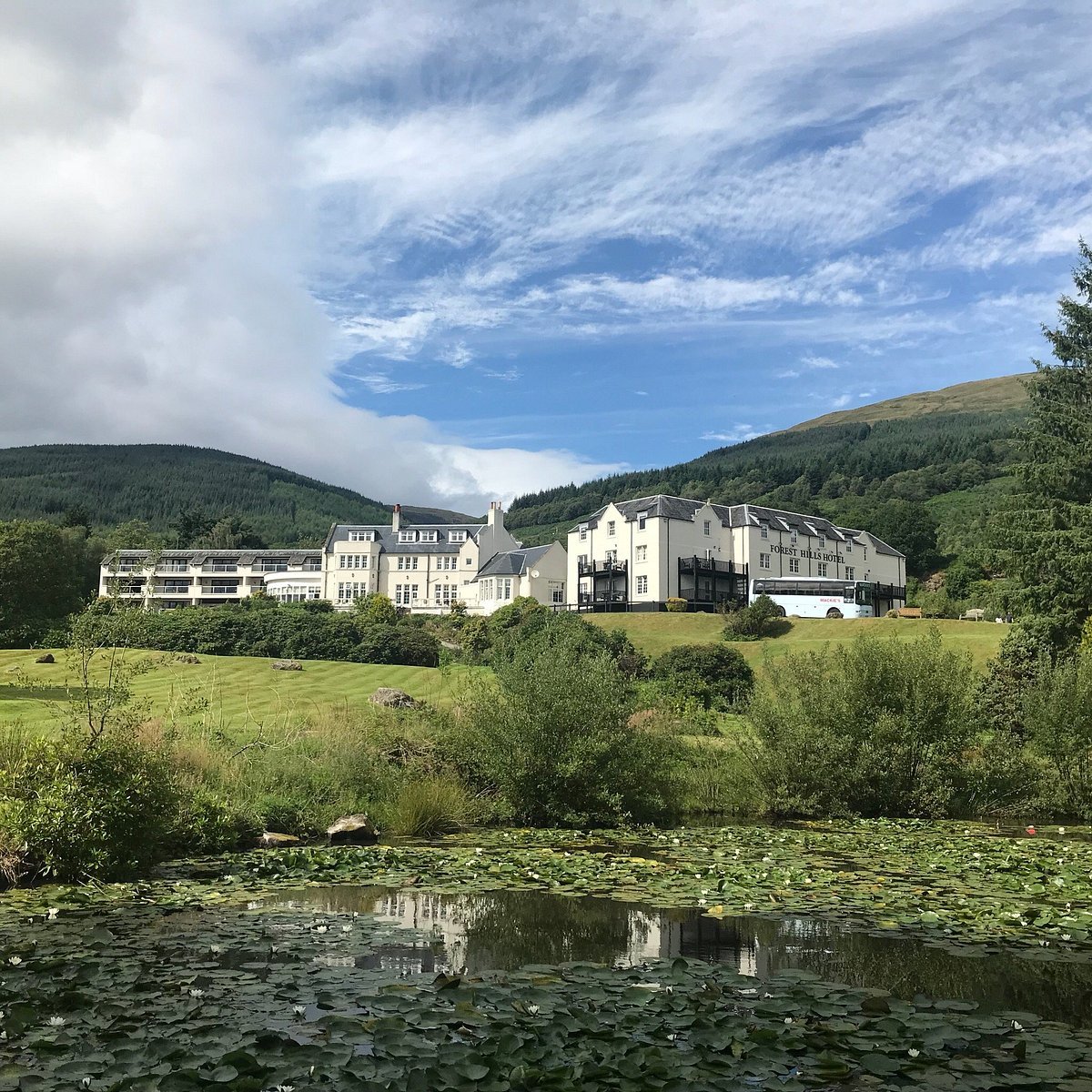Macdonald Forest Hill Hotel & SPA Scotland