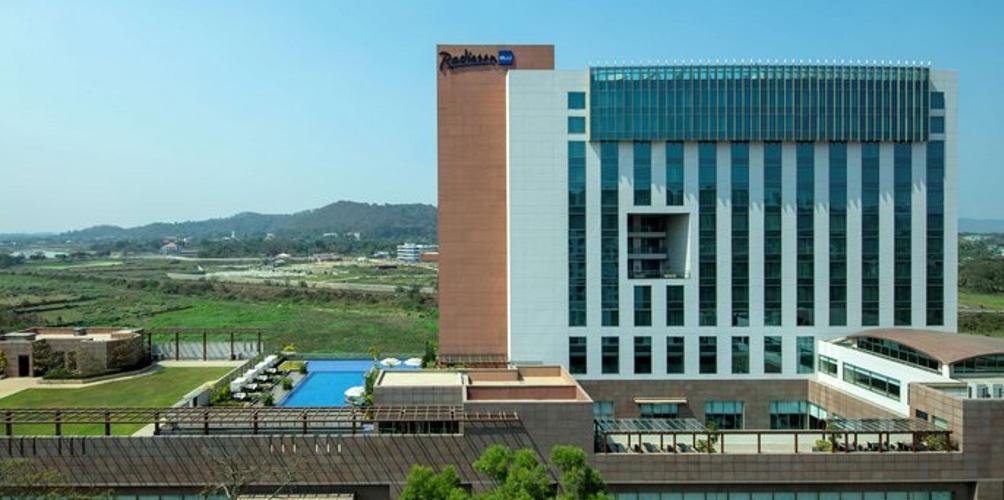 Radisson Blu Hotel Guwahati
