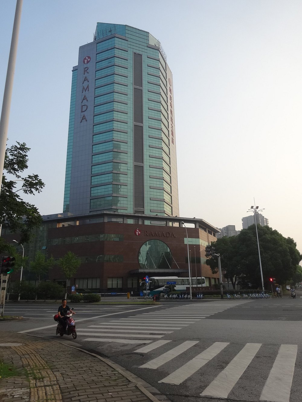 Ramada Hotel Wuxi Wuxi, China
