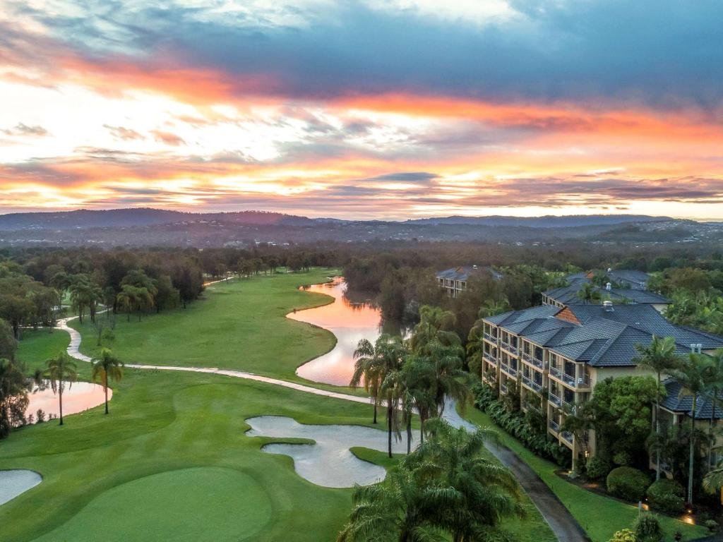 Mercure Gold Coast Resort Australia