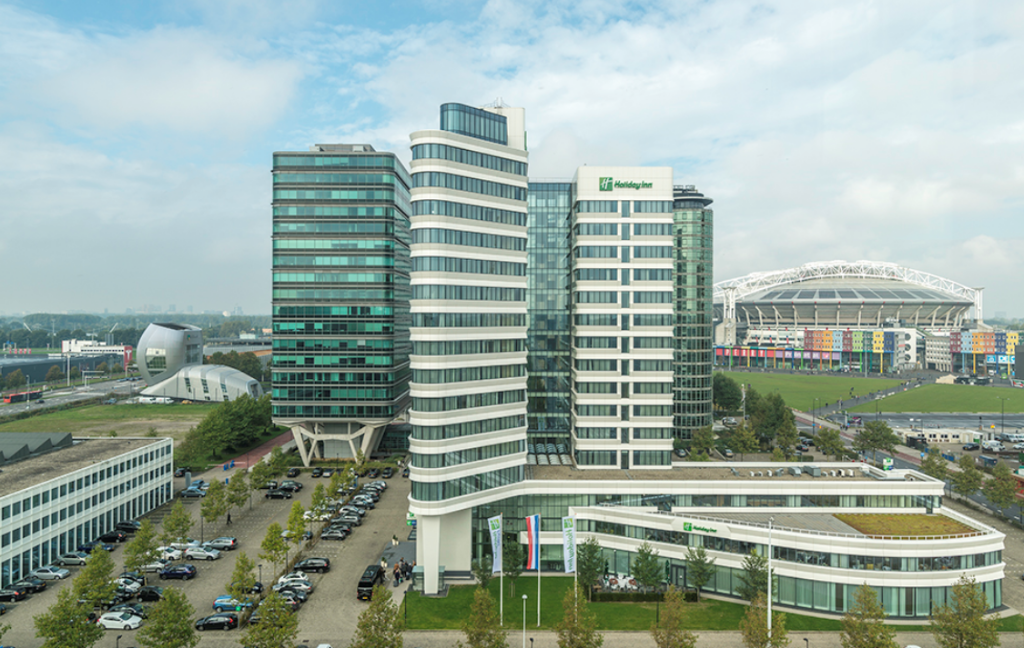 Holiday Inn Express Amsterdam