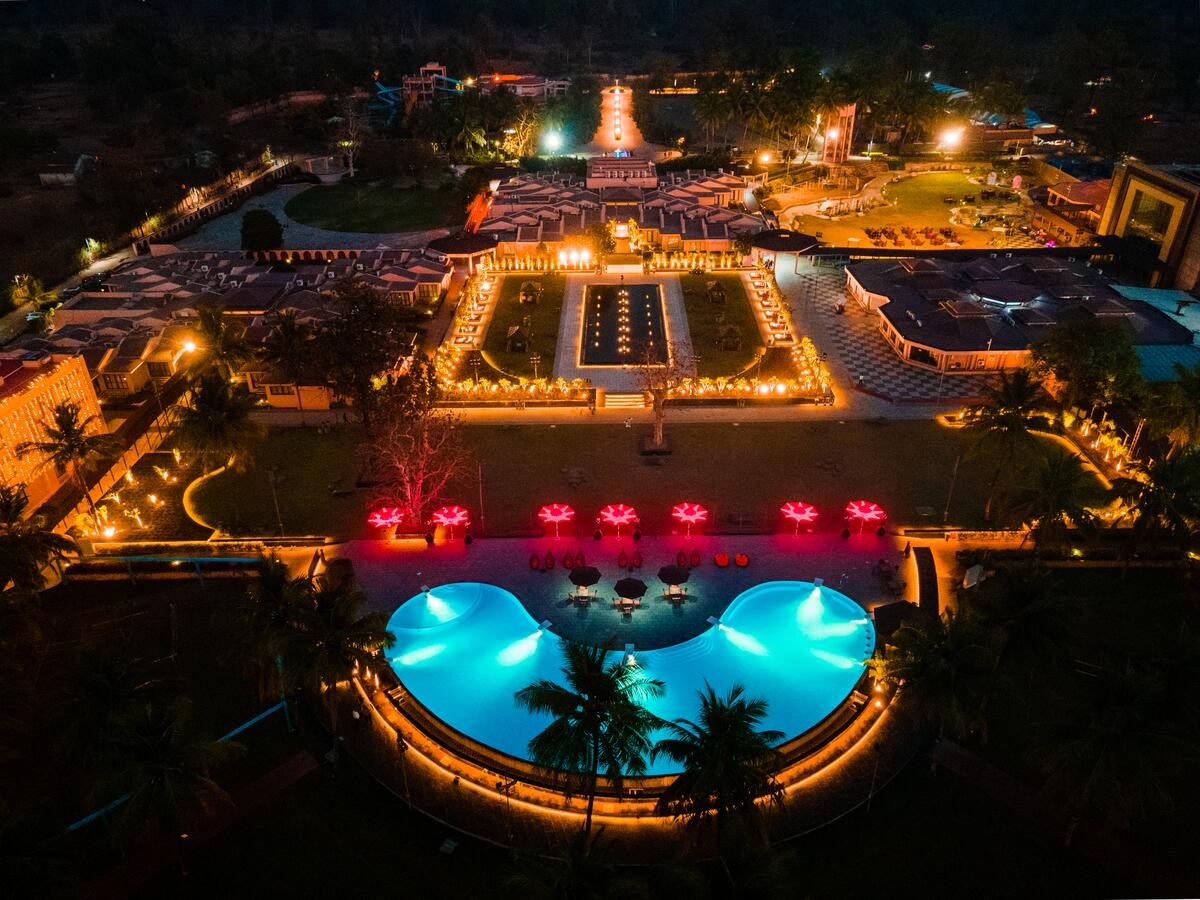 Treat Resort Silvassa , Dadra and Nagar Haveli