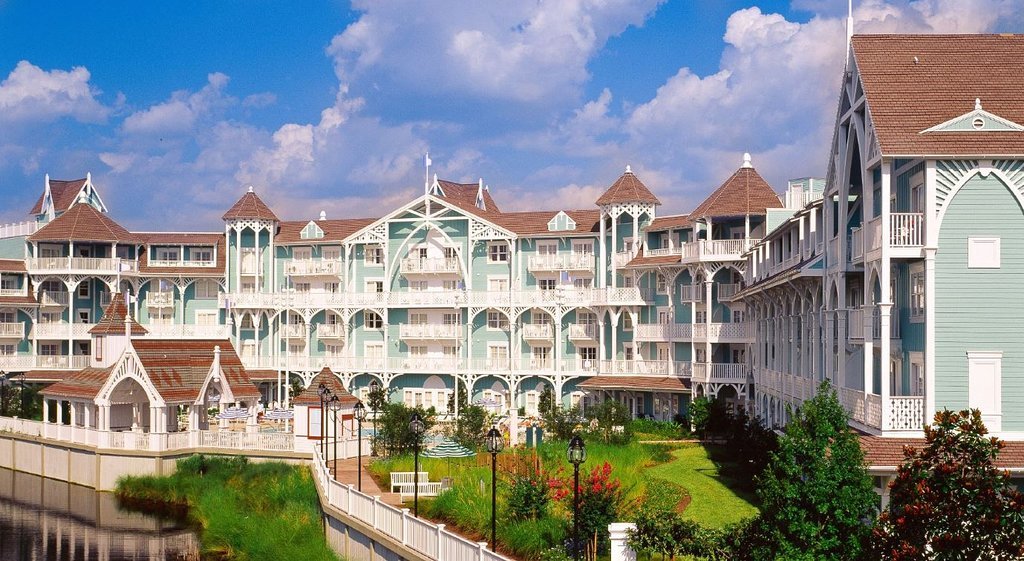 Diseny's Beach Club Villas, Florida, USA