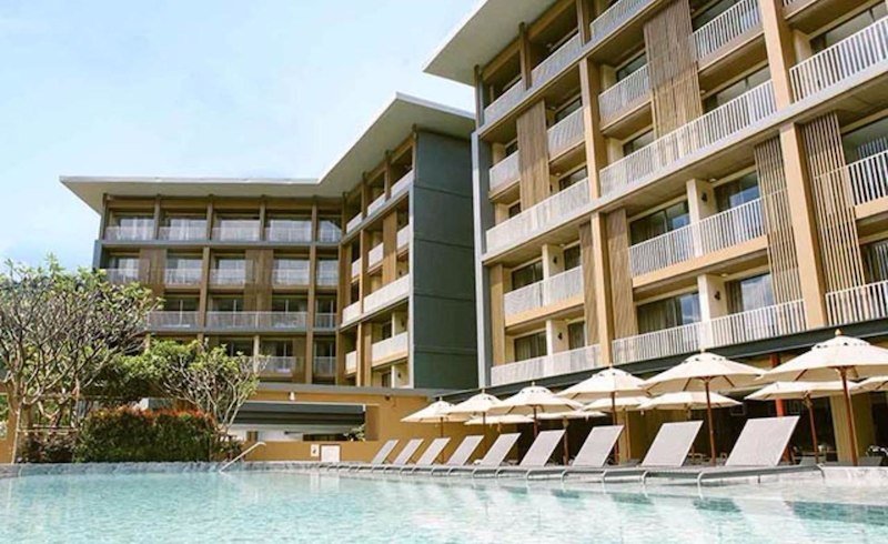 Centra by Centara Phu Pano Resort Krabi, Thailand