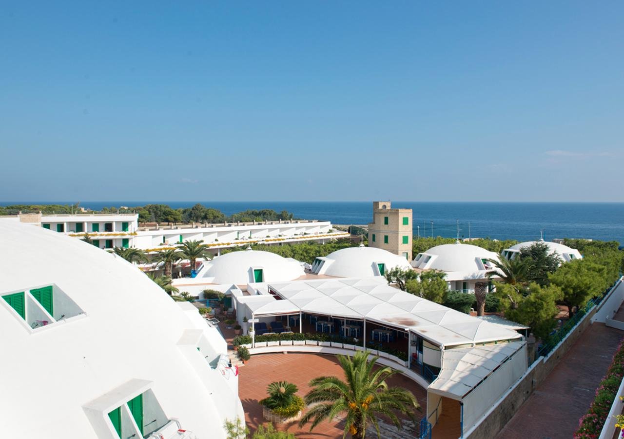 Hotel Villaggio Cala Corvino Monopoli, Italy
