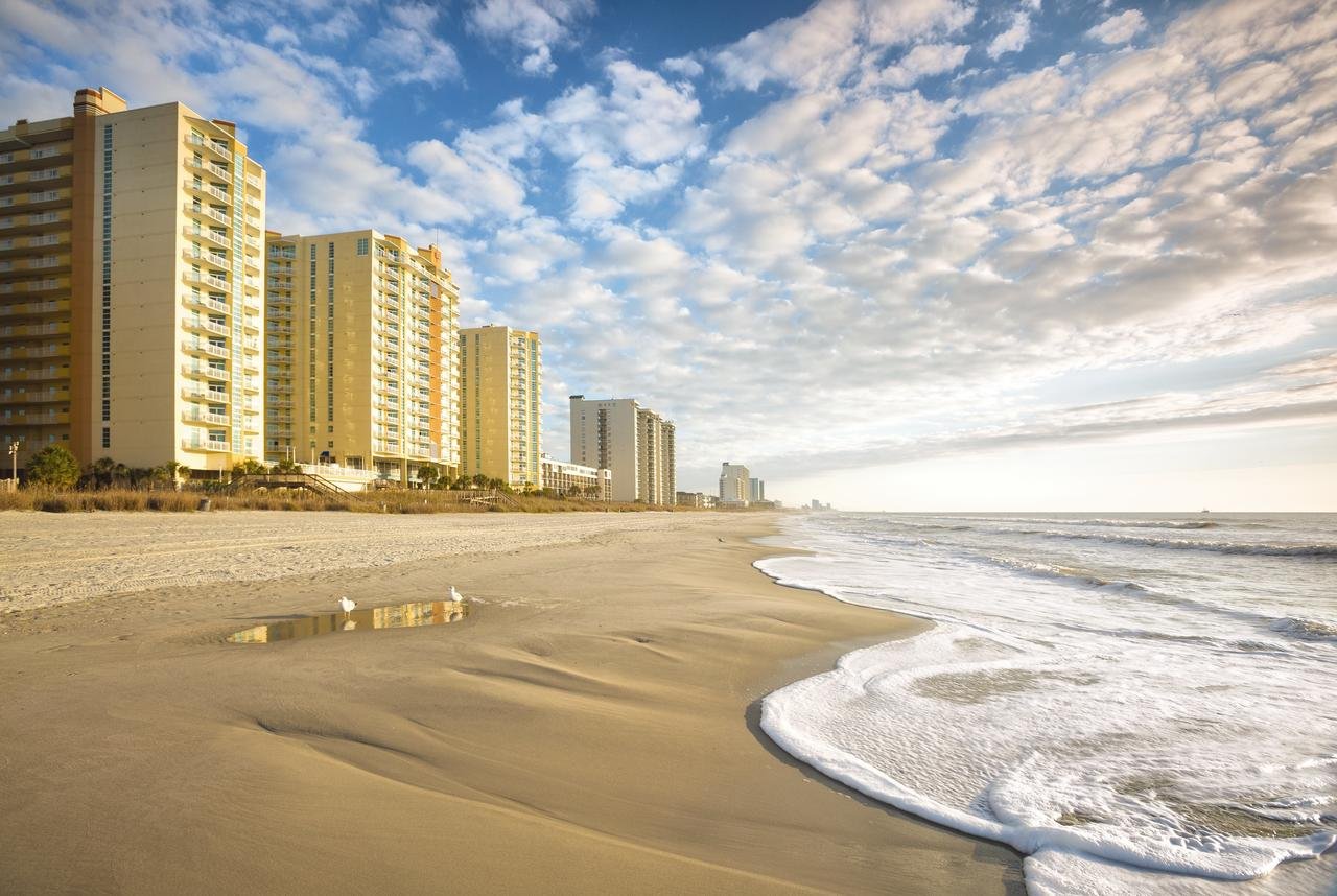 Wyndham Ocean Boulevard, South Carolina, USA