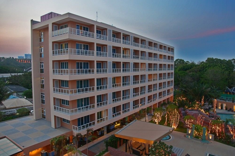 Nova Platinum Hotel Pattaya, Thailand