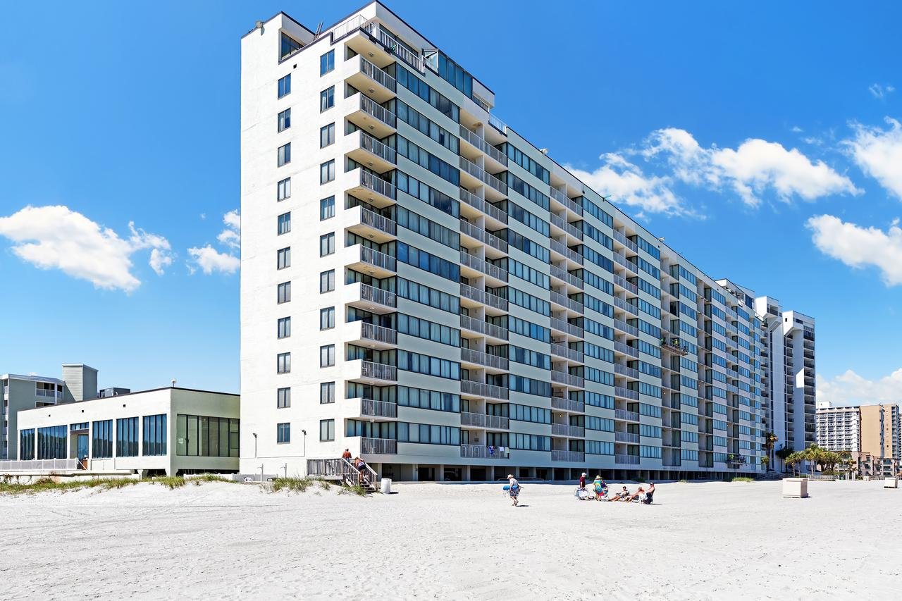 Sands Beach Club ,South Carolina, USA