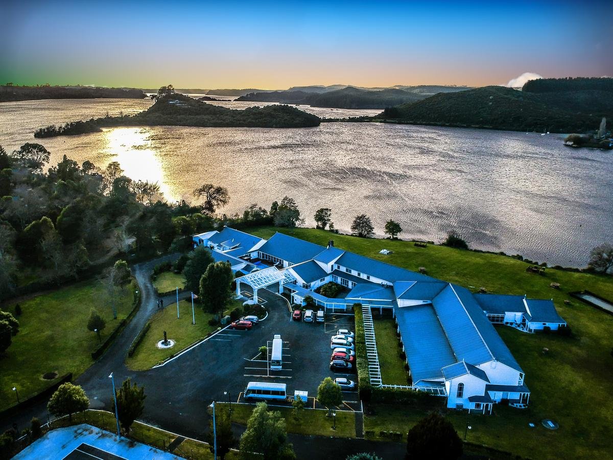 VR Rotorua Lake Resort New Zeland
