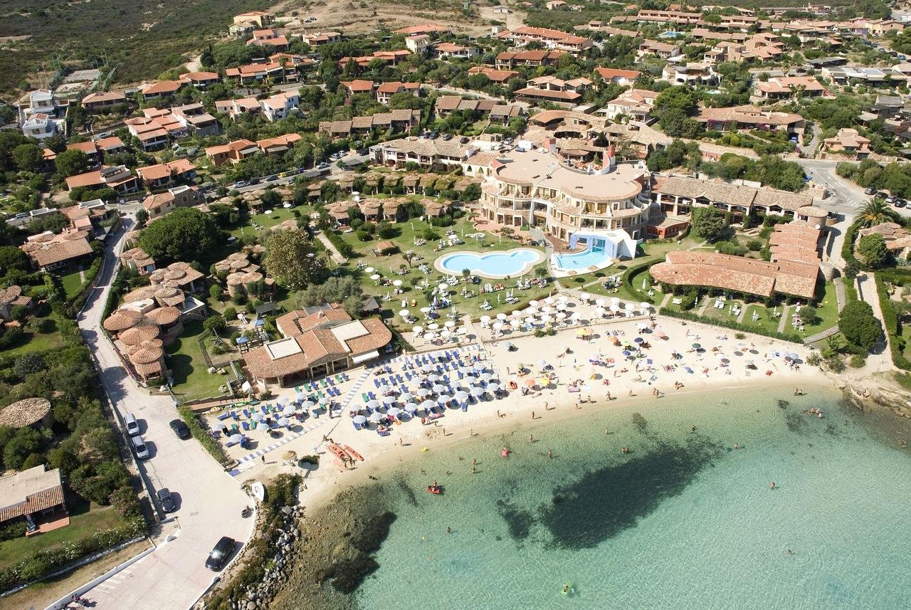 Hotel Baia Caddinas Italy