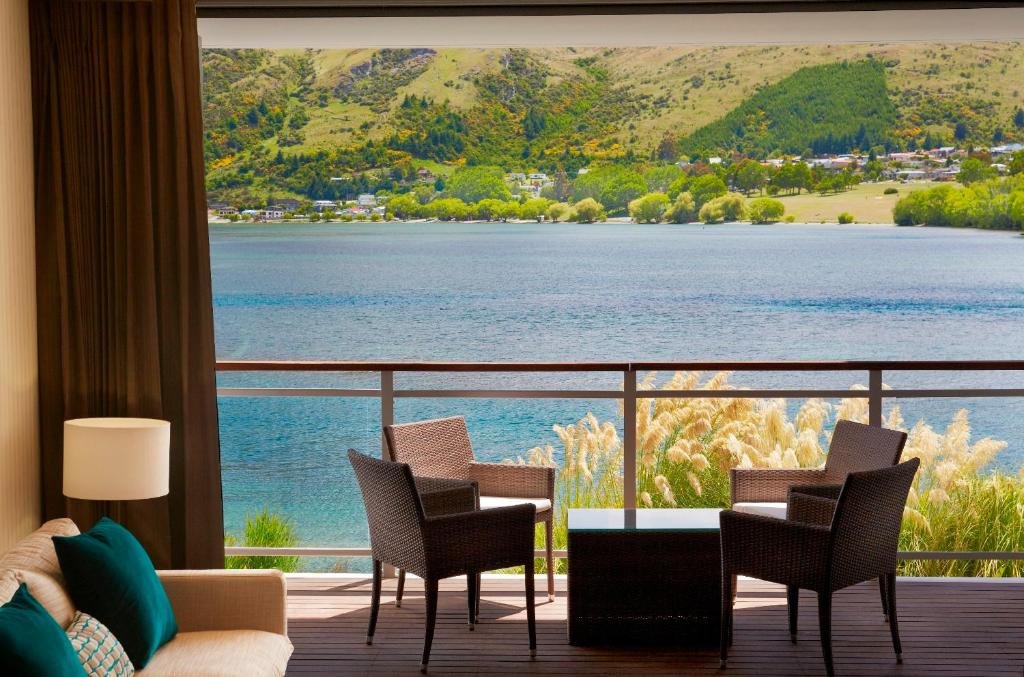 Hilton Queenstown Resort & Spa New Zealand