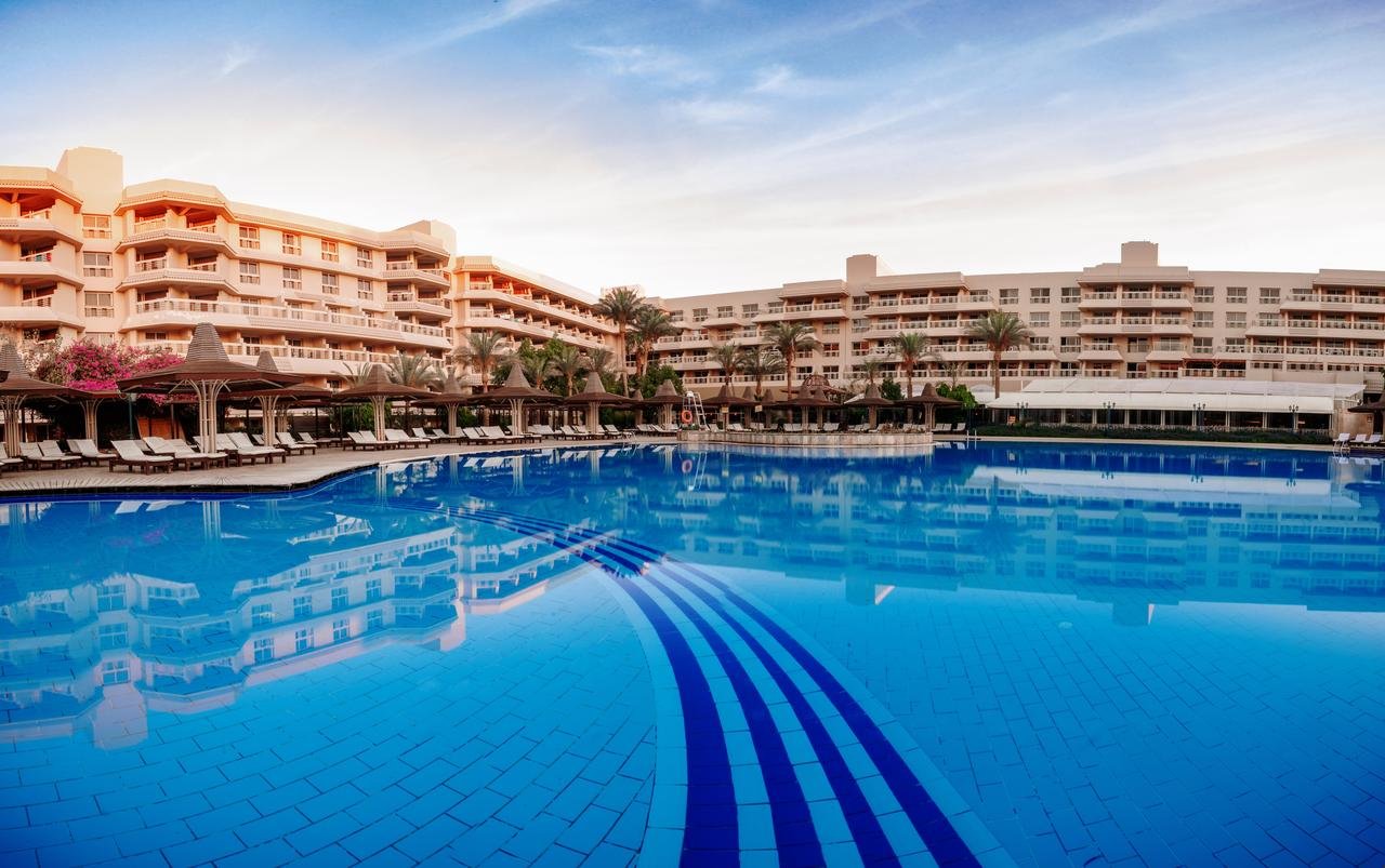 Sindbad Beach Club Egypt