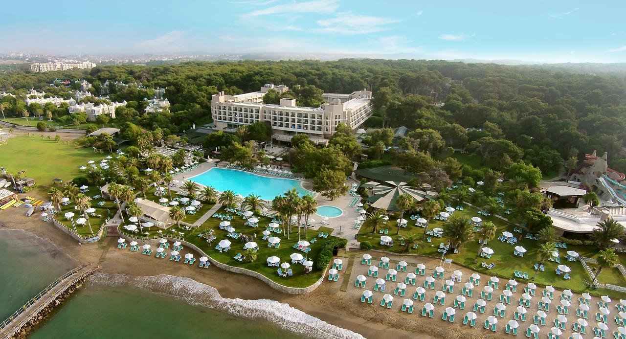 Hotel Turquoise Side Turkey