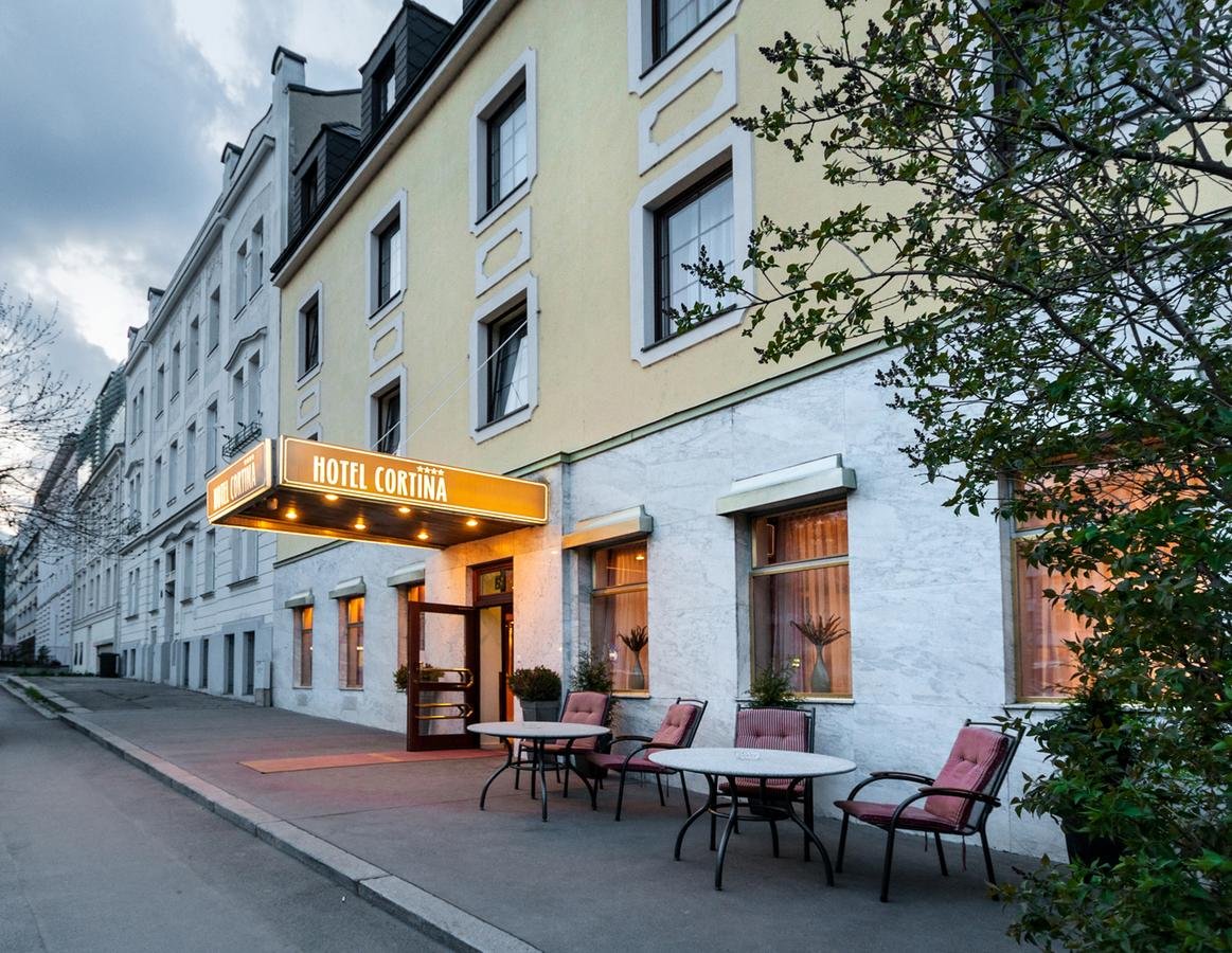 Clubhotel Cortina Austria