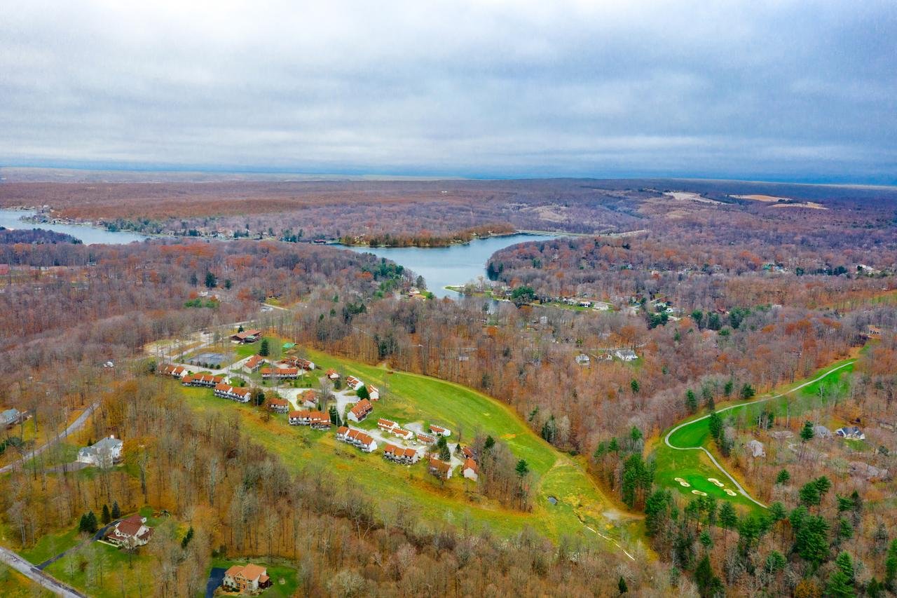 Silverwoods at Treasure Lake, Pennsylvania, USA