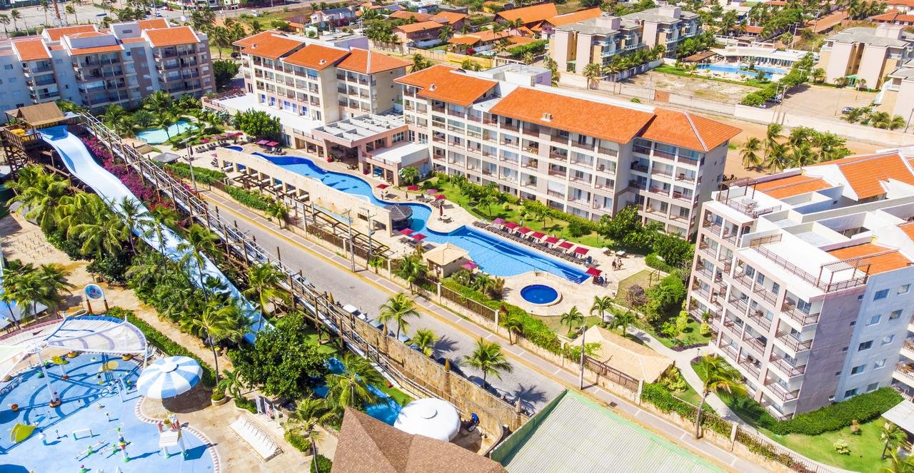 Wellness Beach Park Resort Brazil