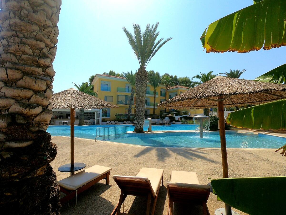 Malama Beach Club Cyprus