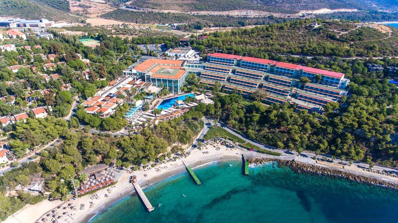 Pine Bay Holiday Resort Turkey