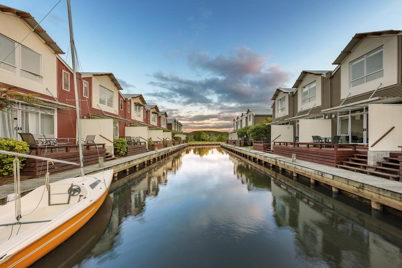 Ramada Resort Rotoura Marama New Zeland