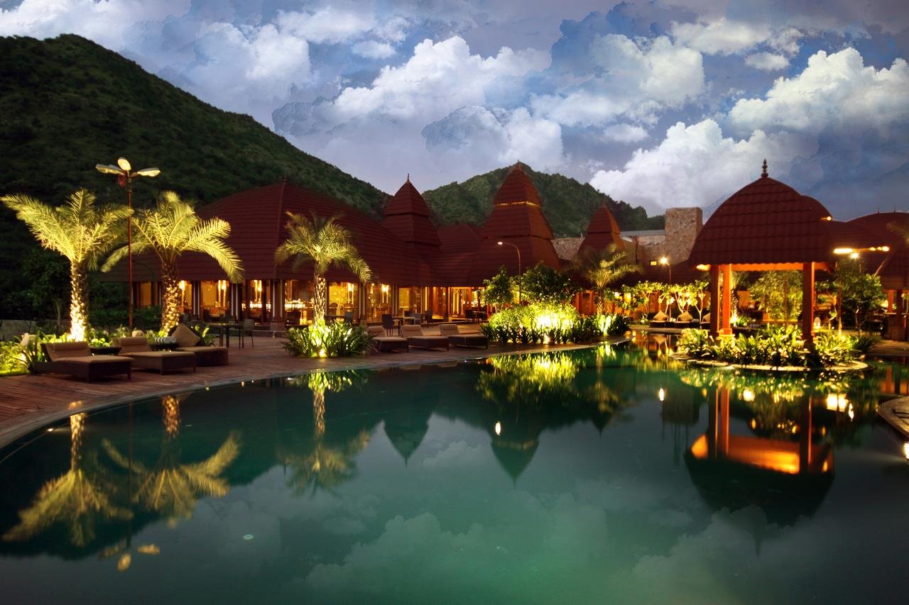 Ananta SPA & Resorts Pushkar , Rajasthan
