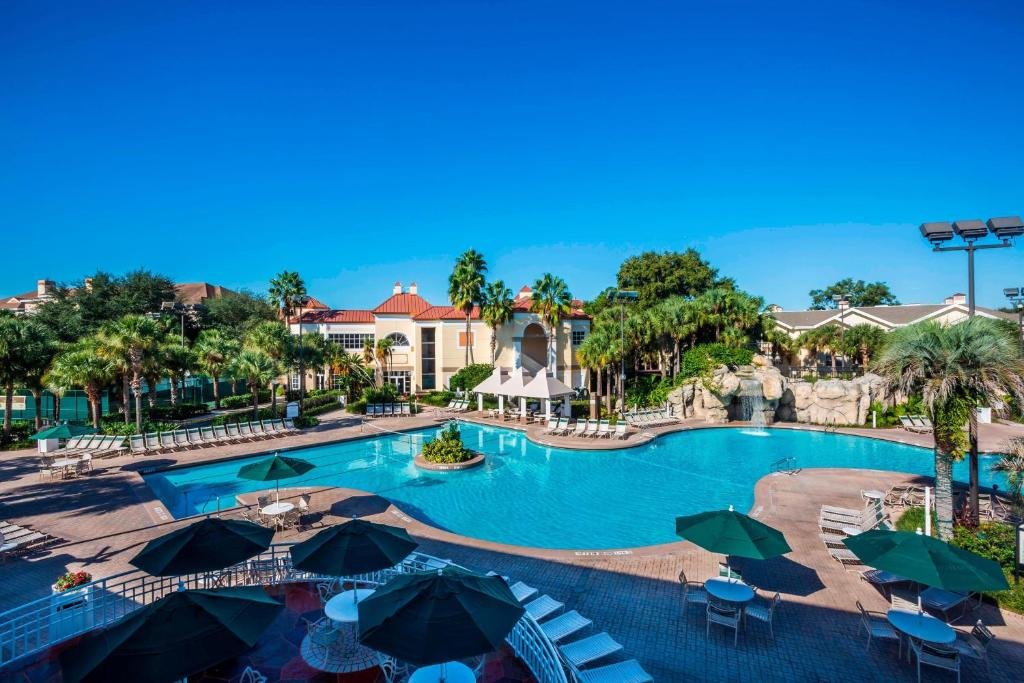 Sheraton Vistana Resort Villas Orlando