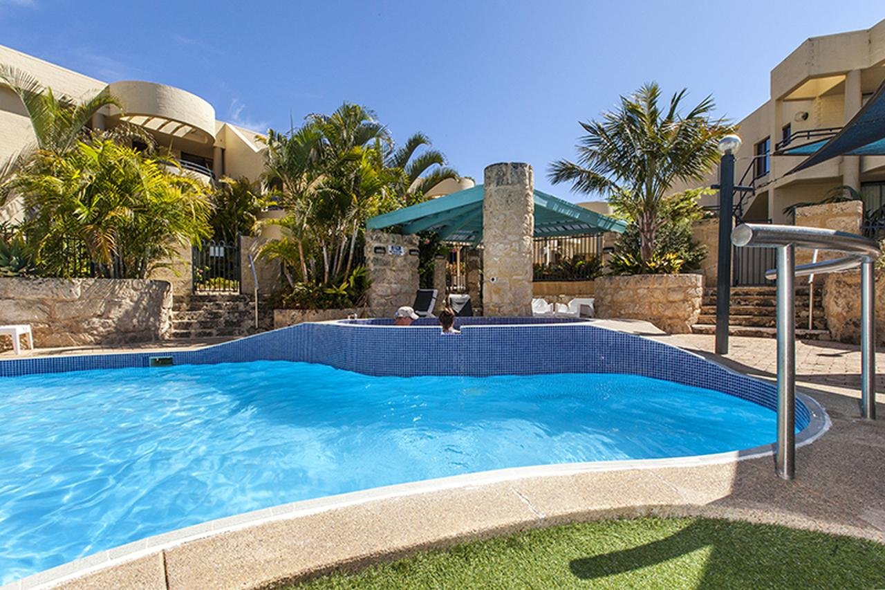 Silver Sands Resort Mandurah, Australia